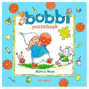 Afbeelding van Bobbi - Bobbi puzzelboek