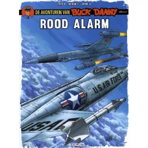 Afbeelding van Buck Danny Classic 6 - Rood alarm