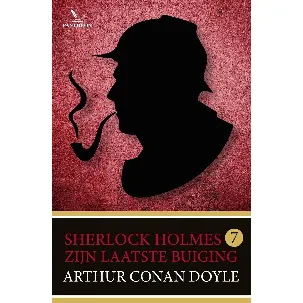 Afbeelding van Sherlock Holmes 7 - Zijn laatste buiging