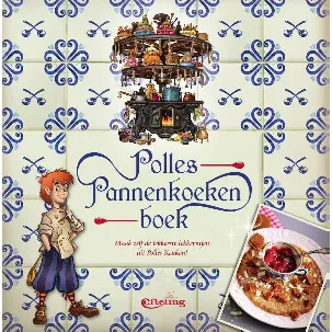 Afbeelding van Polles Pannenkoekenboek