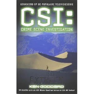 Afbeelding van CSI : Extreem