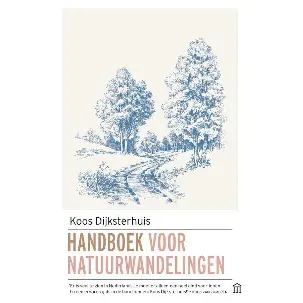 Afbeelding van Handboek voor natuurwandelingen