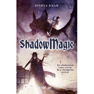 Afbeelding van Shadow Magic - Shadow magic