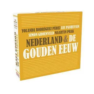 Afbeelding van Nederland en de Gouden Eeuw