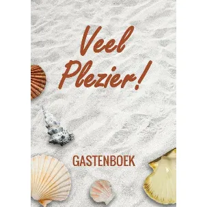 Afbeelding van Gastenboek Vakantiehuis / Hotel / Vakantiewoning / Bed en Breakfast (A5, paperback)