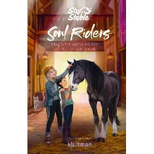 Afbeelding van Star Stable - Soul Riders Magische verhalen over de stallen van Jorvik