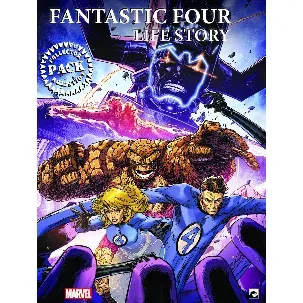 Afbeelding van Fantastic Four: Life Story Collector Pack (1/2/3)