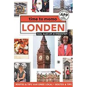 Afbeelding van time to momo - Londen