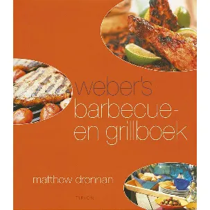 Afbeelding van Webers Barbecue En Grillboek