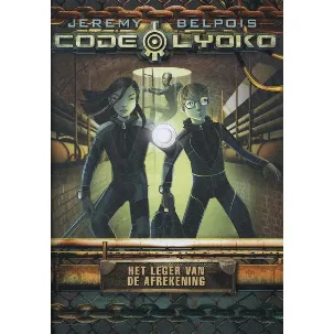 Afbeelding van Code lyoko (04): leger van de afrekening