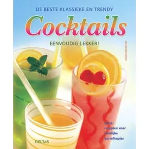 Afbeelding van De beste klassieke en trendy cocktails