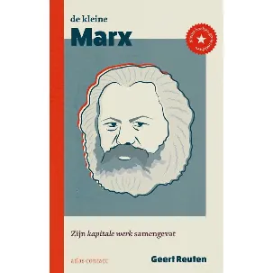 Afbeelding van Kleine boekjes - grote inzichten 1 - De kleine Marx