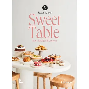 Afbeelding van Sweet table