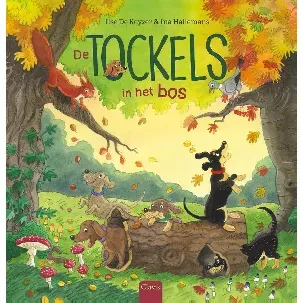 Afbeelding van De Tockels - De Tockels in het bos