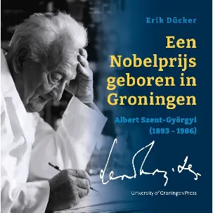 Afbeelding van Een Nobelprijs geboren in Groningen