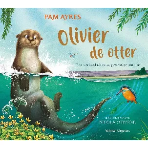 Afbeelding van Olivier de otter