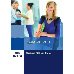 Afbeelding van MTW RVT 14 : Maatwerk ROC van Twente: Economie (AHT)
