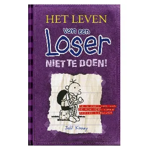 Afbeelding van Het leven van een Loser 5 - Niet te doen!