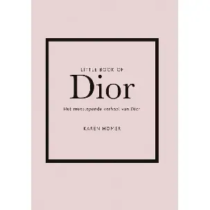 Afbeelding van Little Book of Dior