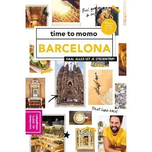 Afbeelding van Time to momo - time to momo Barcelona