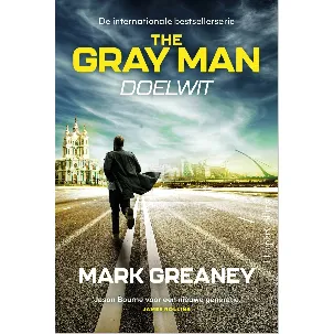 Afbeelding van The Gray Man 2 - Doelwit