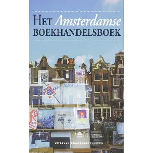 Afbeelding van Het Amsterdamse Boekhandelsboek