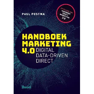 Afbeelding van Handboek Marketing 4.0