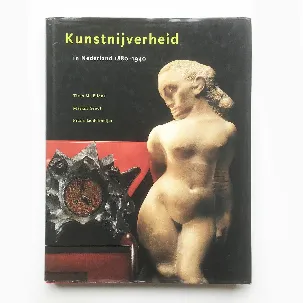 Afbeelding van Kunstnijverheid in Nederland / 1880-1940