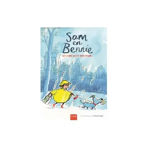 Afbeelding van Sam en Bennie - Sam en Bennie op zoek naar een boek