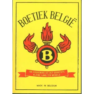 Afbeelding van Boetiek België