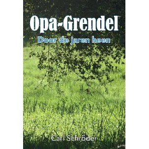 Afbeelding van Opa-Grendel