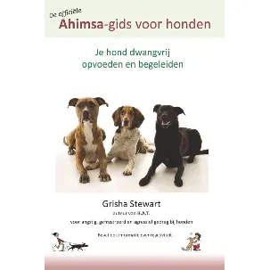 Afbeelding van De officiële Ahimsa-gids voor honden