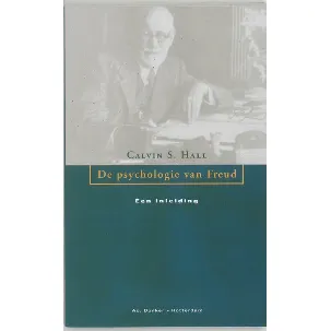 Afbeelding van De psychologie van Freud