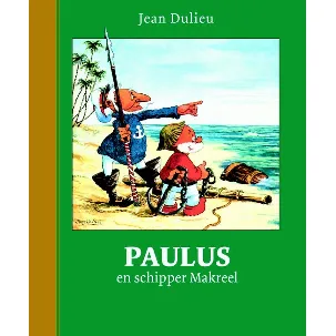 Afbeelding van Paulus de Boskabouter Gouden Klassiekers 7 - Paulus en schipper Makreel