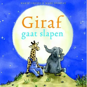Afbeelding van Giraf 1 - Giraf gaat slapen