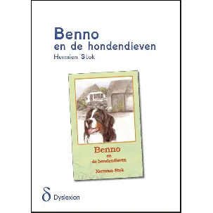 Afbeelding van Benno serie - Benno en de hondendieven