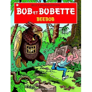 Afbeelding van Bob et Bobette 329 - Le beebob