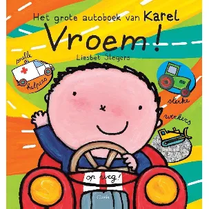 Afbeelding van Karel en Kaatje - Vroem!