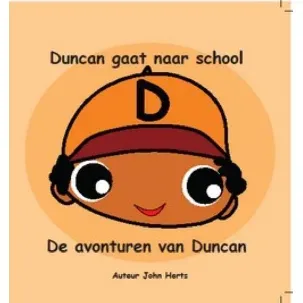 Afbeelding van De avonturen van Duncan - Duncan gaat naar school