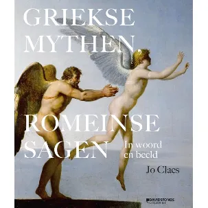 Afbeelding van Griekse mythen, Romeinse sagen