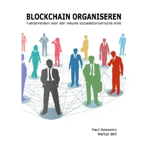 Afbeelding van Blockchain organiseren