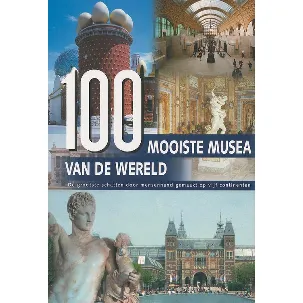 Afbeelding van 100 Mooiste musea van de wereld