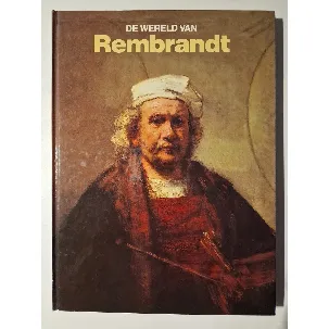 Afbeelding van De wereld van Rembrandt