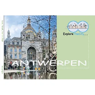 Afbeelding van Wandelen in Antwerpen