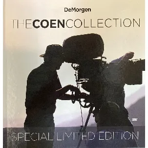 Afbeelding van The Coen Collection Special Limited Edition - Boek + 10 Films op dvd
