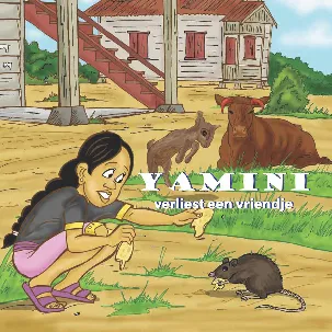 Afbeelding van Yamini verliest een vriendje