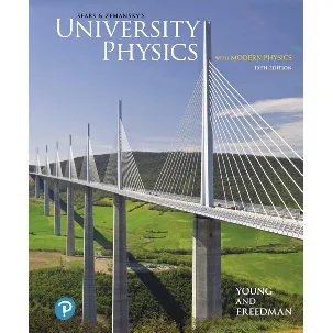 Afbeelding van University Physics with Modern Physics