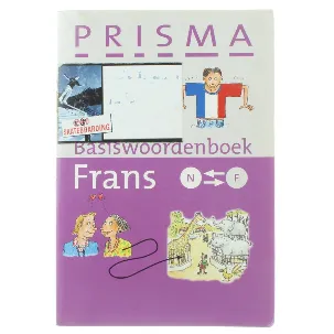 Afbeelding van Prisma Basiswoordenboek Frans