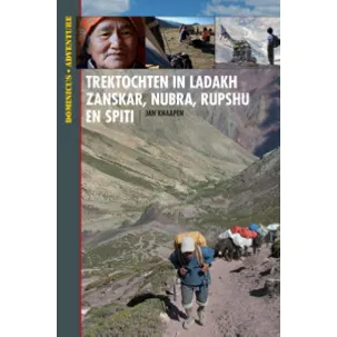 Afbeelding van Trekking In Ladakh / Druk Heruitgave