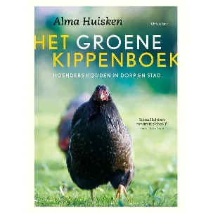 Afbeelding van Het groene kippenboek